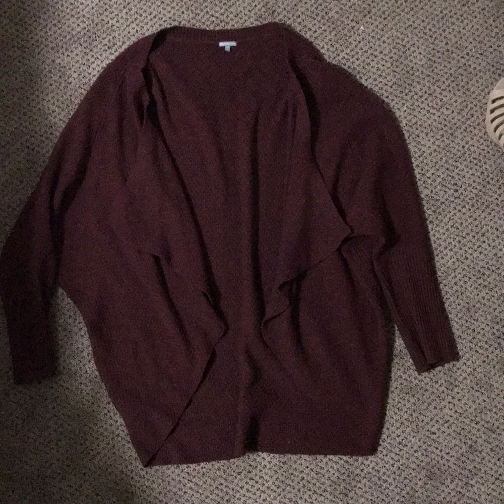 Charlotte Russe wide sleeve cardigan